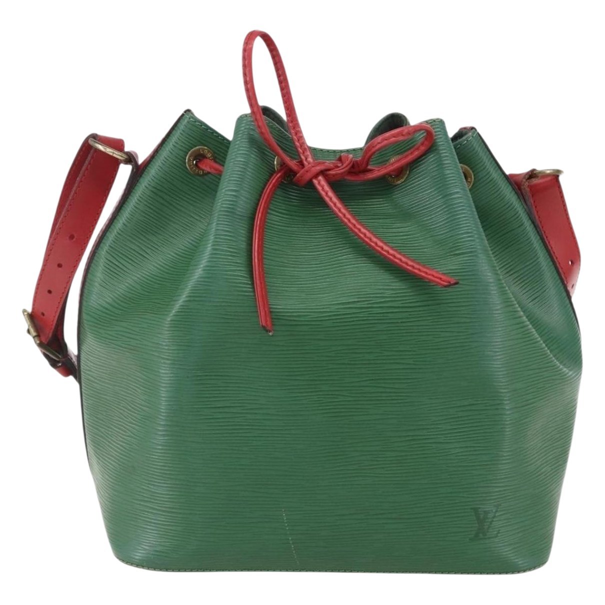 Noé leather bag