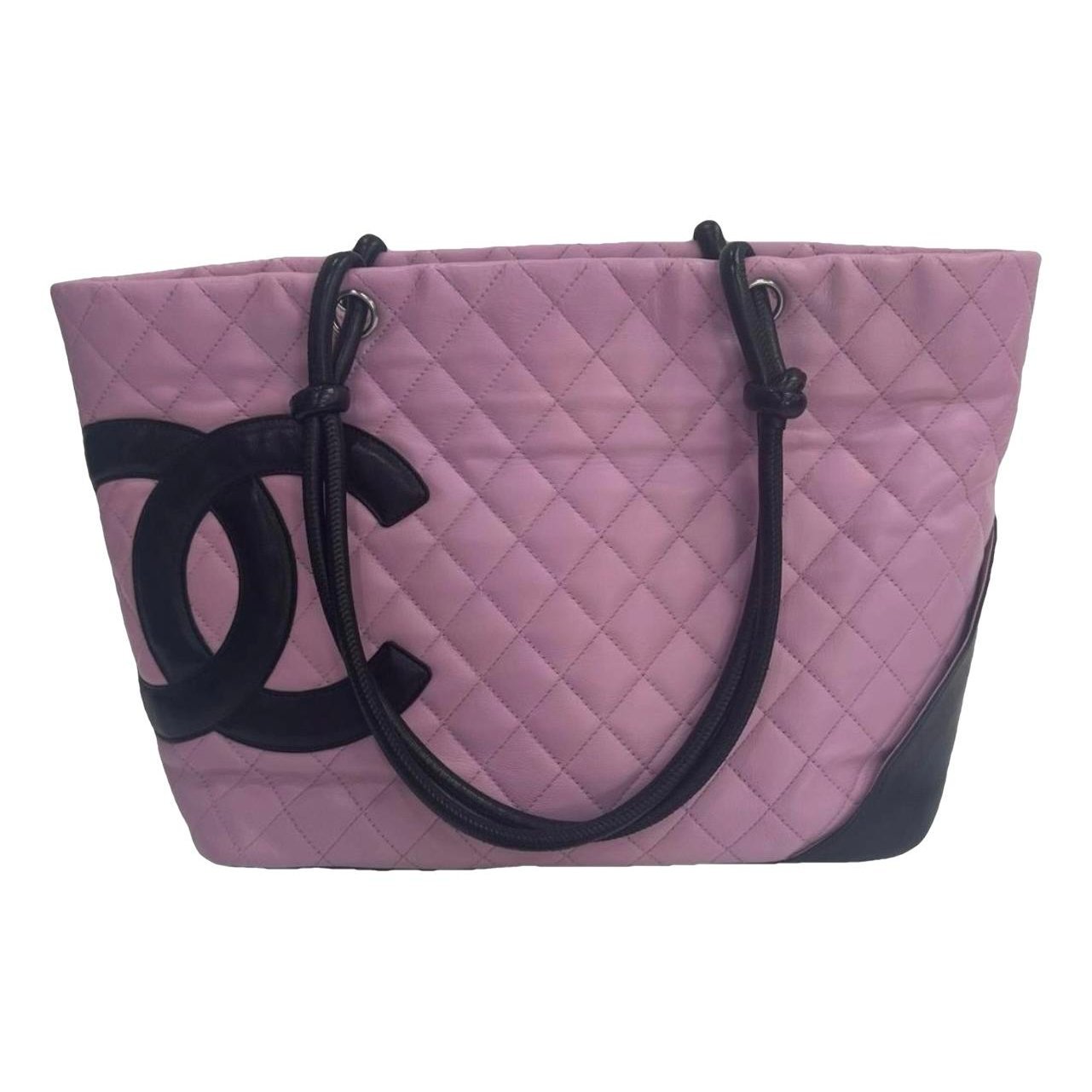 Cambon leather tote