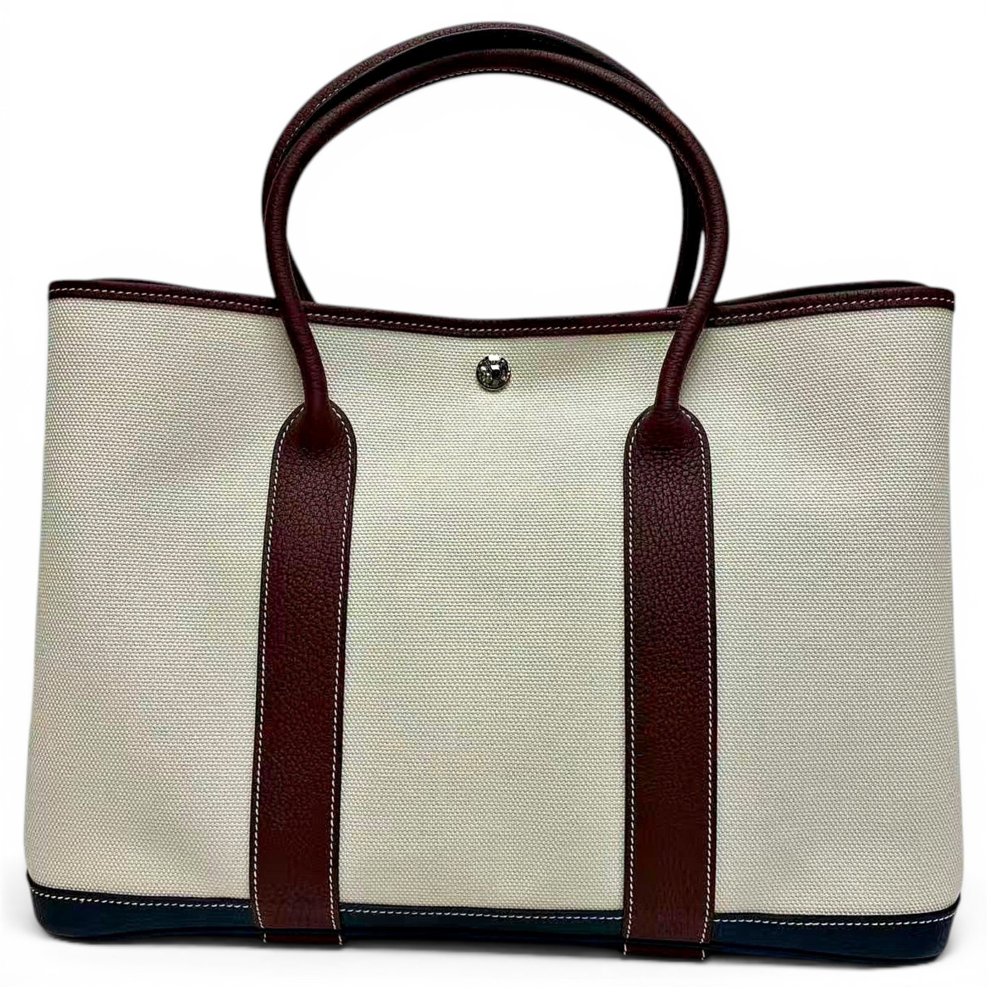 Garden Party cloth tote