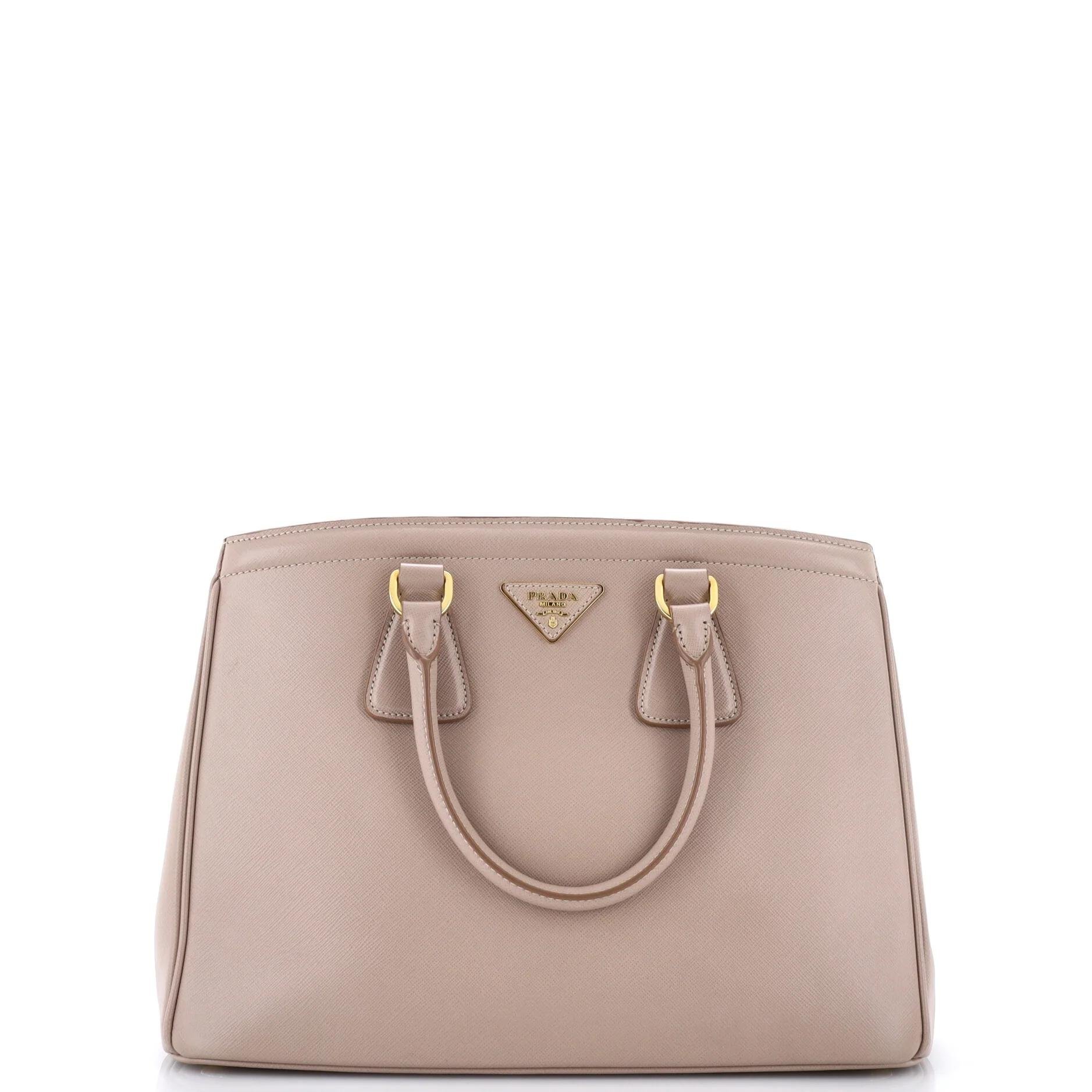 Prada Leather tote