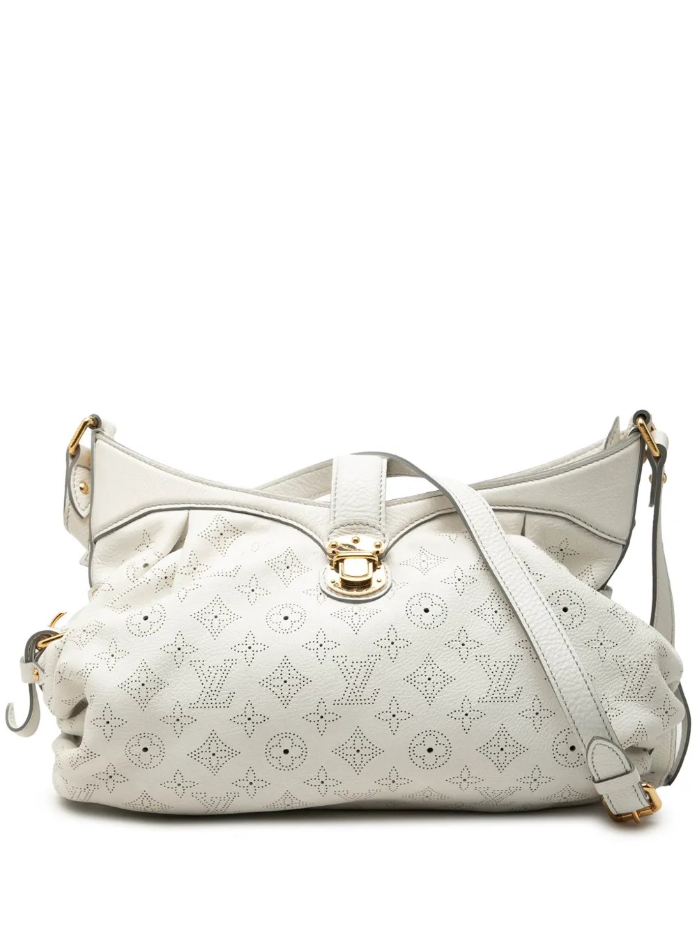 2008 Monogram Mahina XS crossbody bag