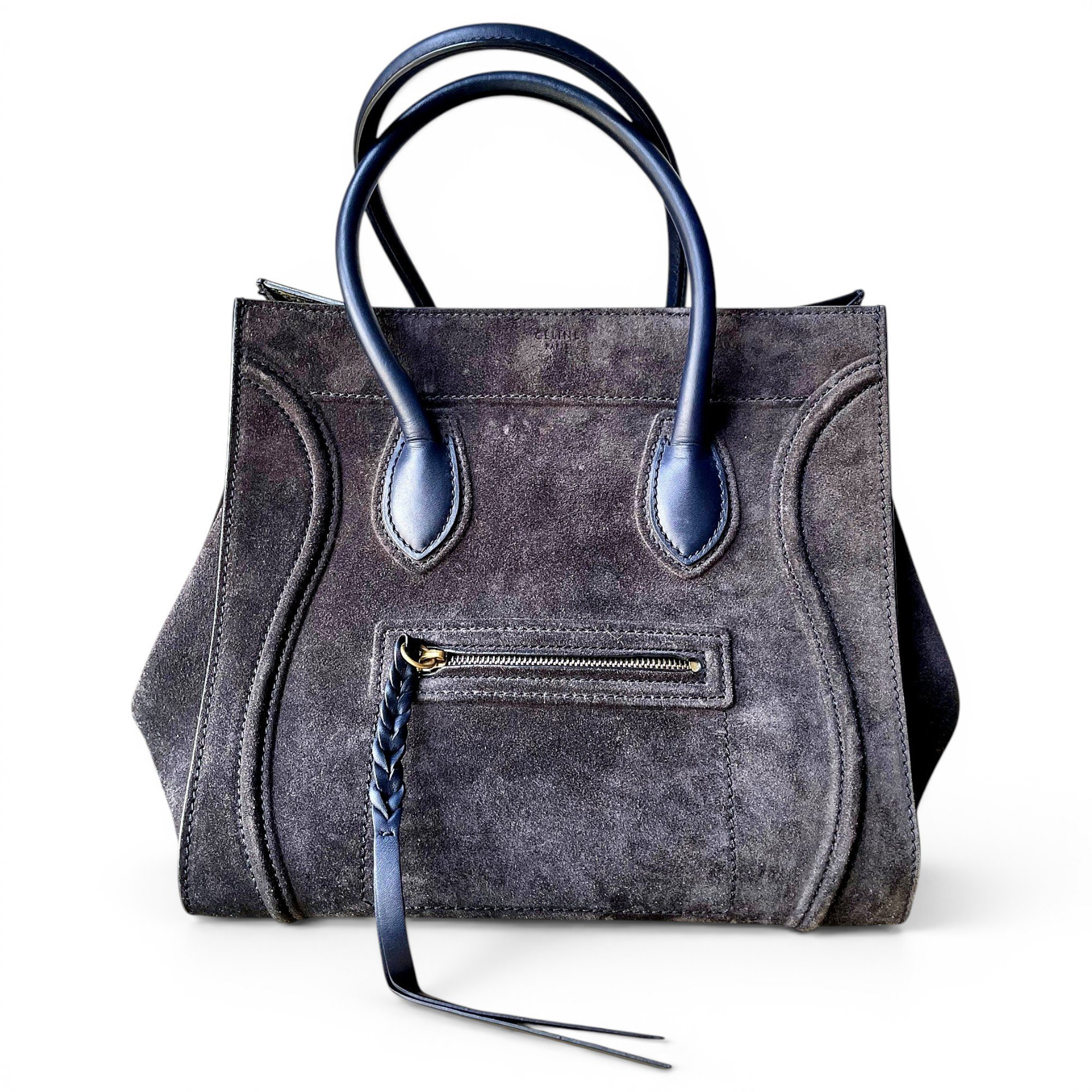 Luggage handbag
