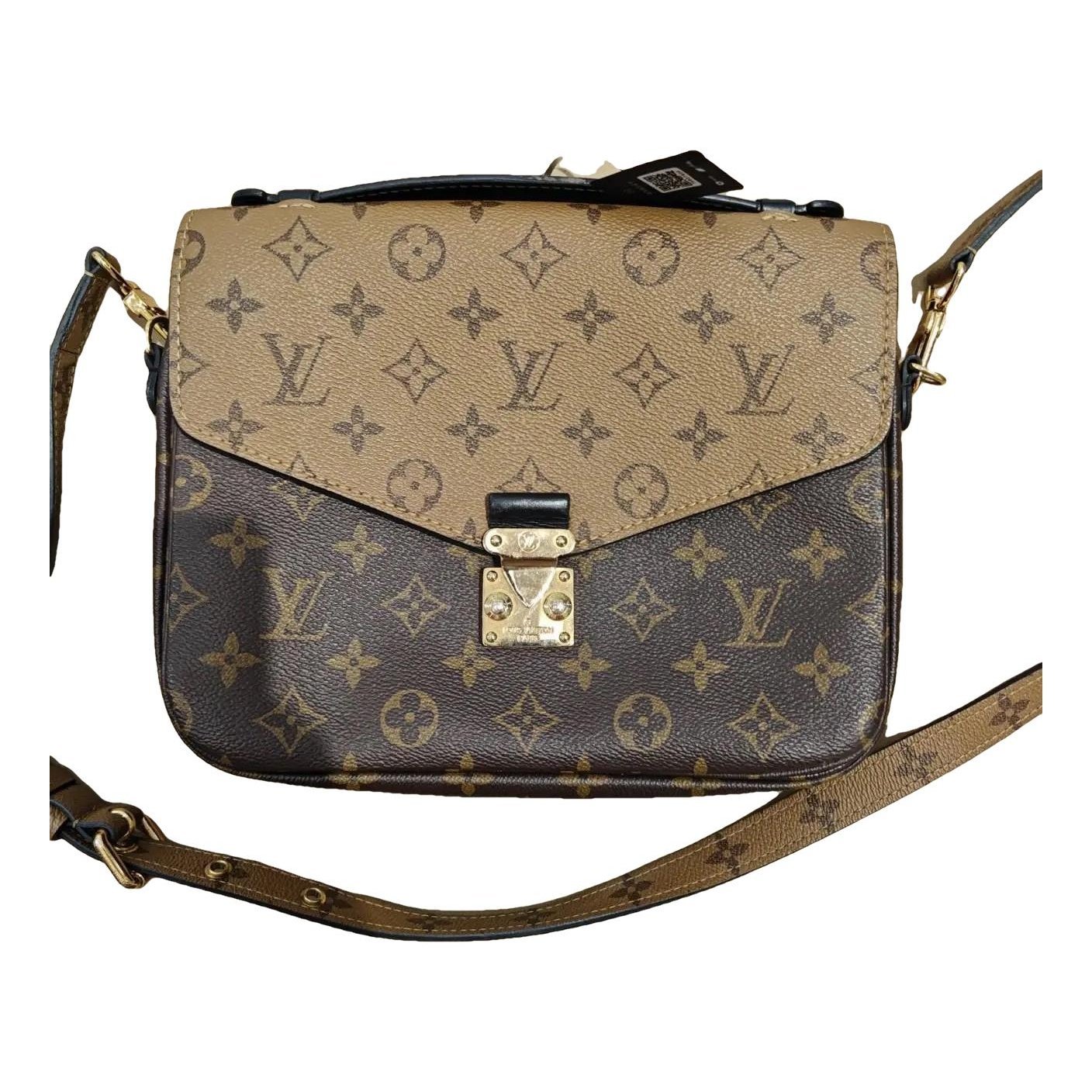 Metis cloth handbag