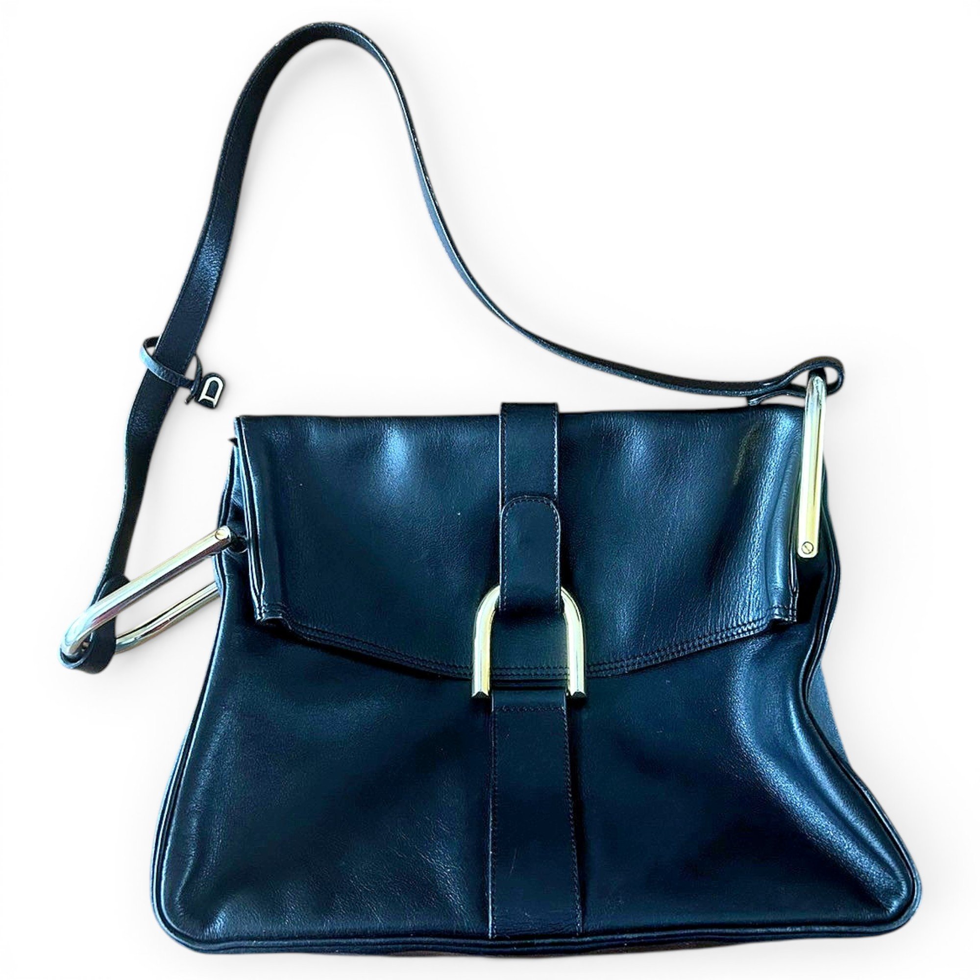 Delvaux Leather handbag