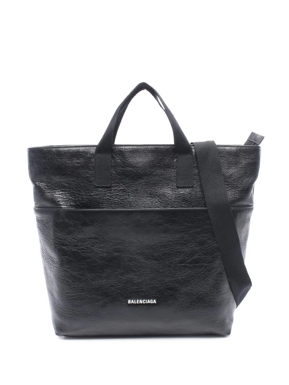 2018-2026 Lambskin Explorer Tote satchel