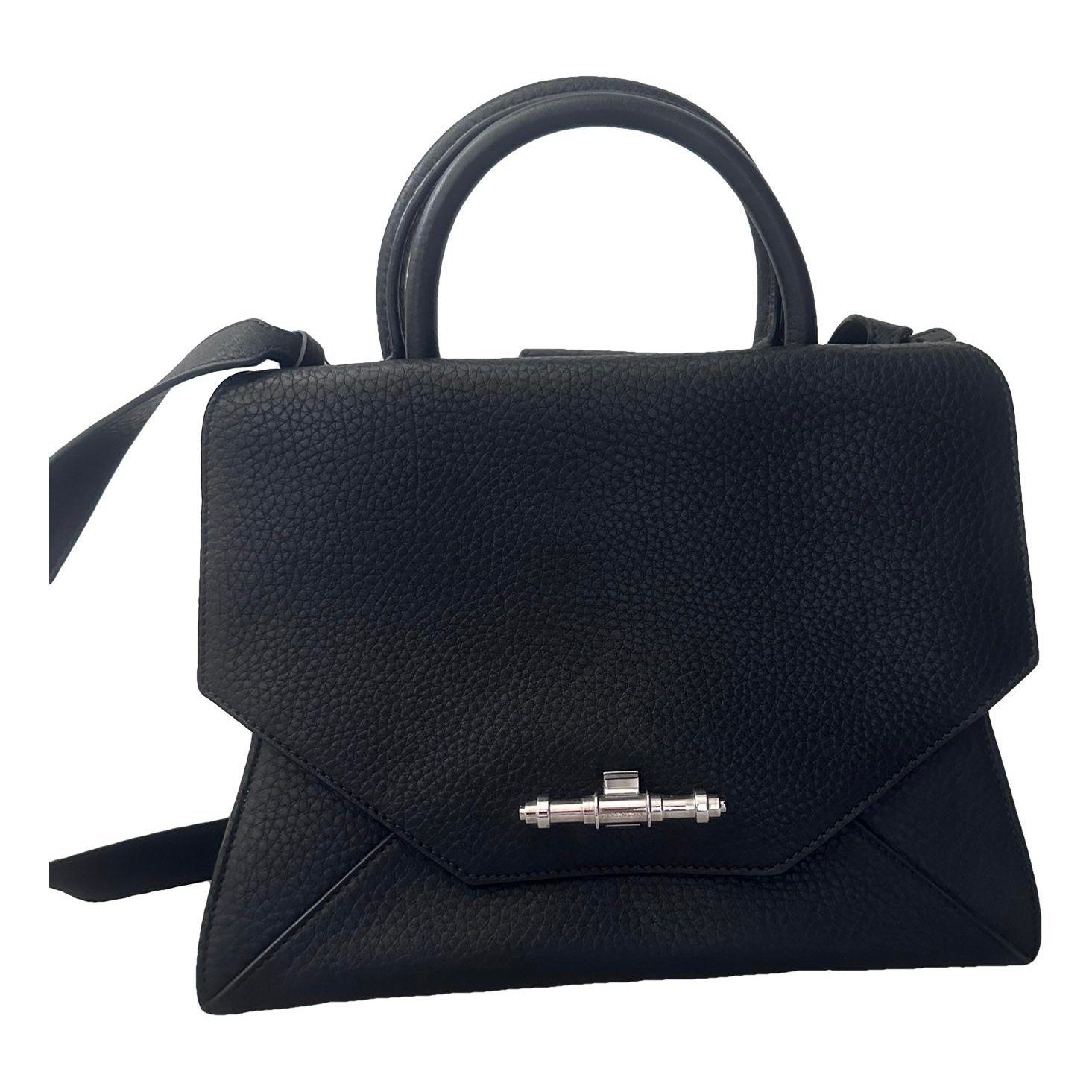Obsedia Tote leather handbag