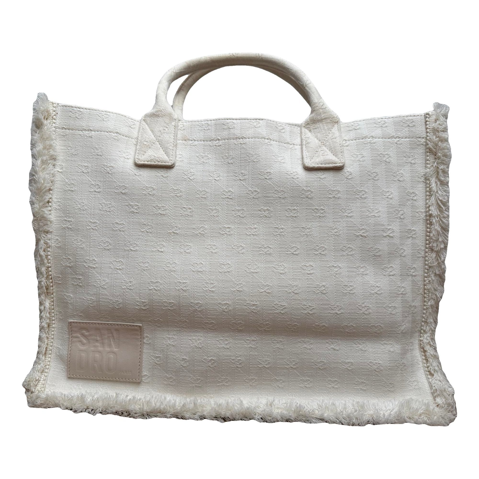 Cloth handbag