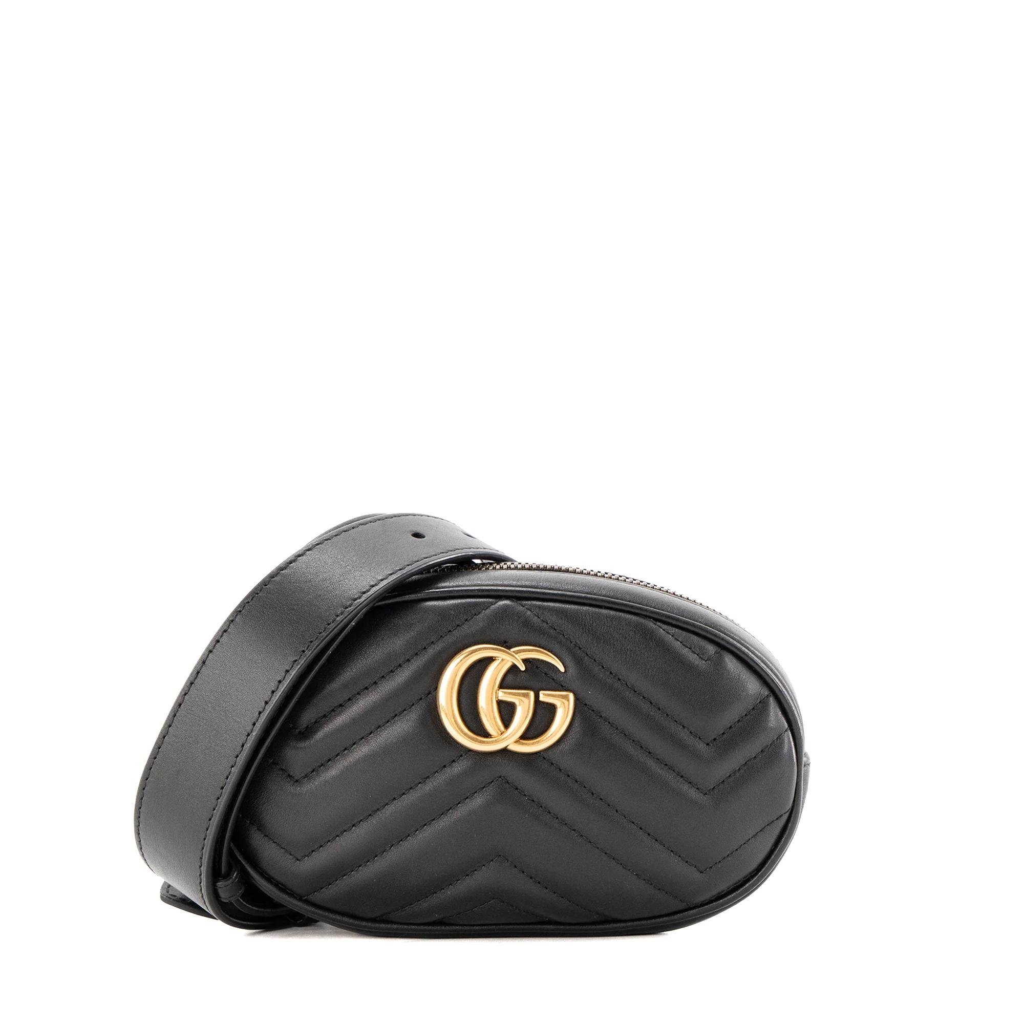 GG Marmont leather mini bag