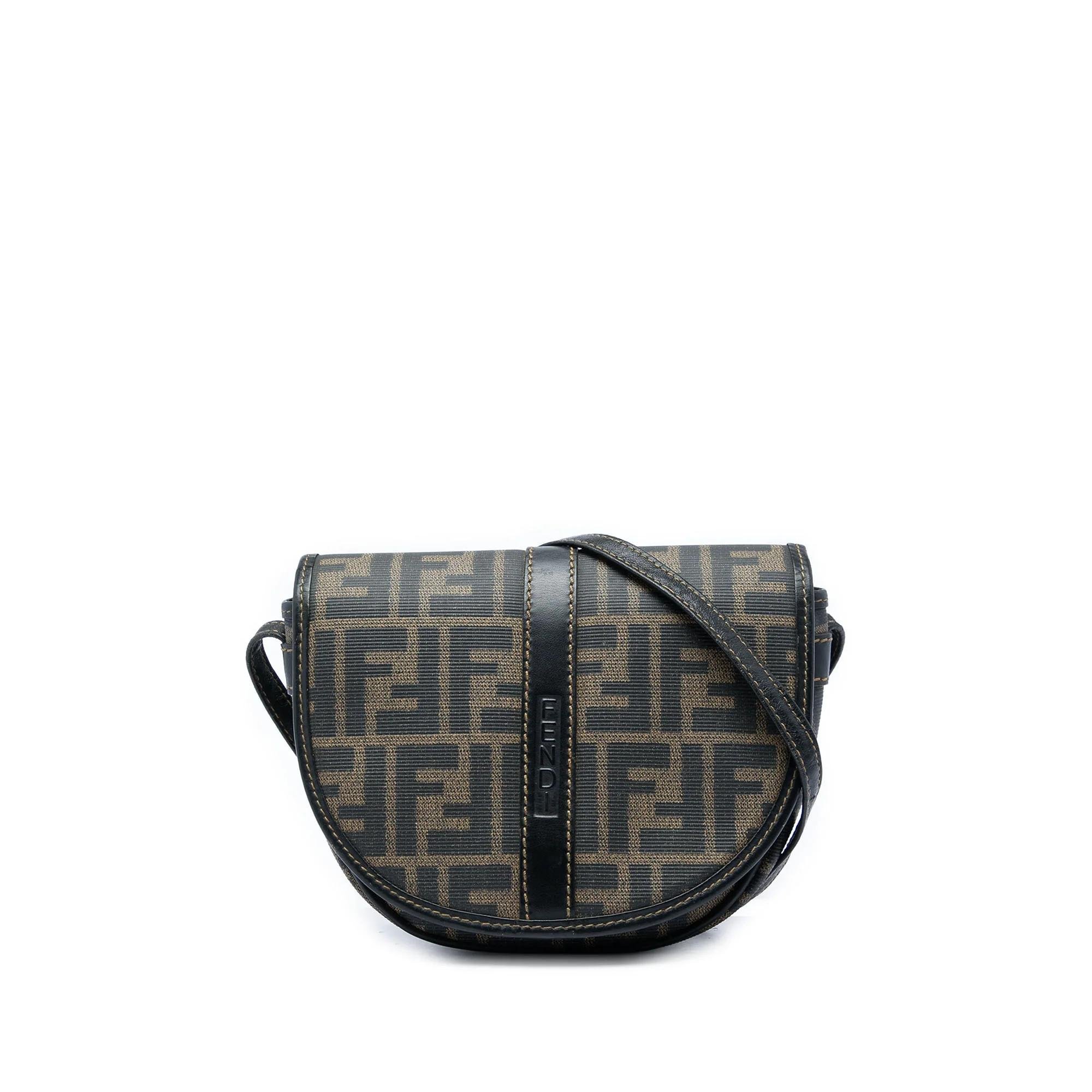 Cloth crossbody bag