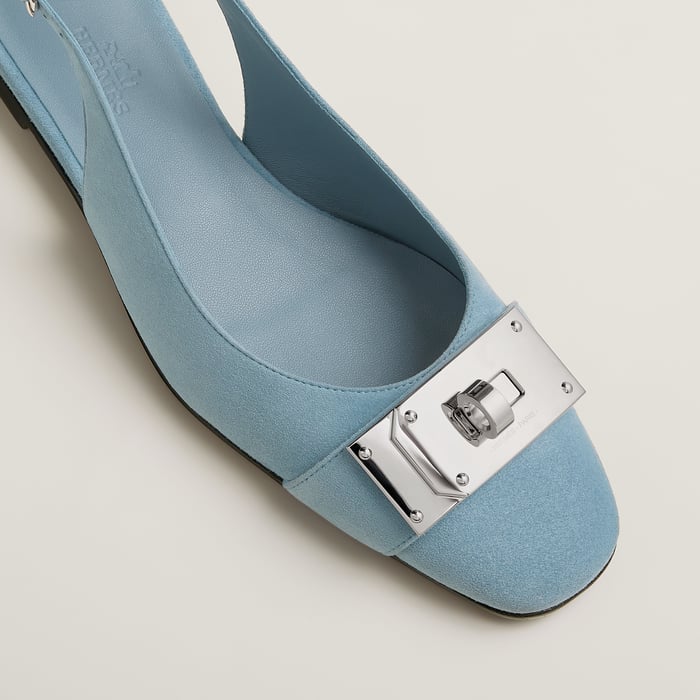 Bleu Ciel Slingback Innocente