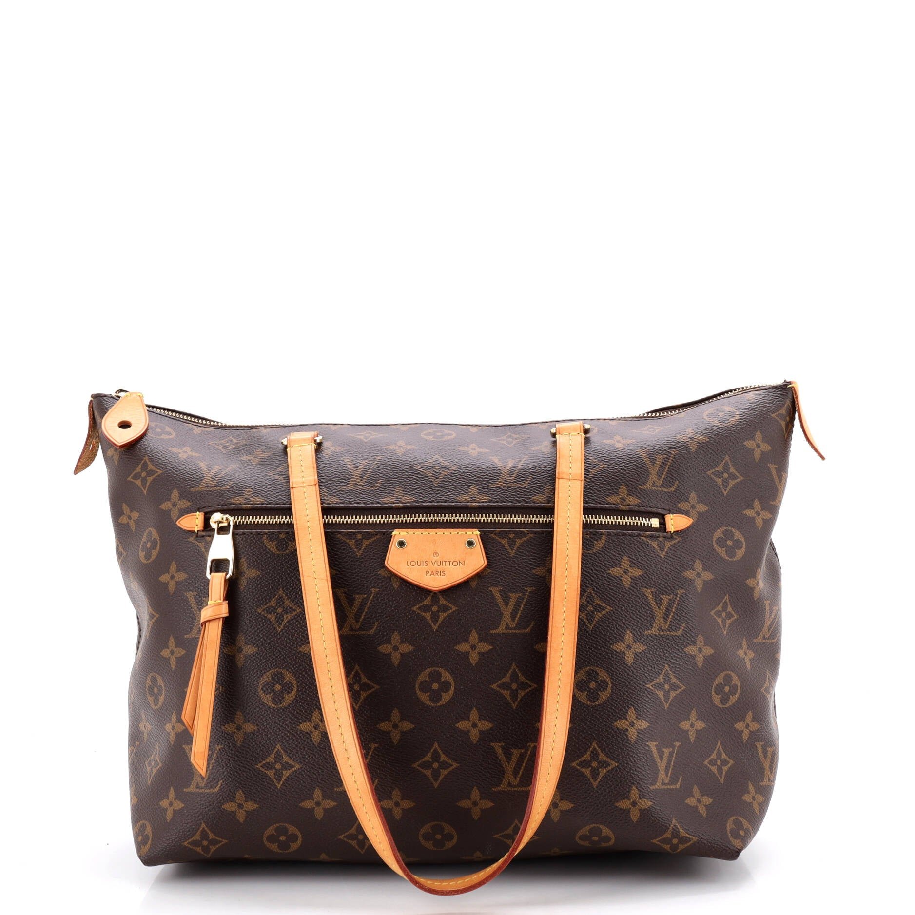 Iena Tote Monogram Canvas MM