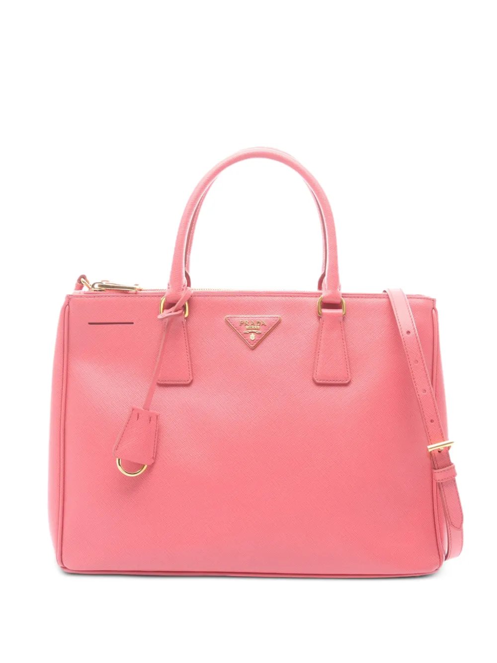 2010s Galleria Saffiano leather tote bag