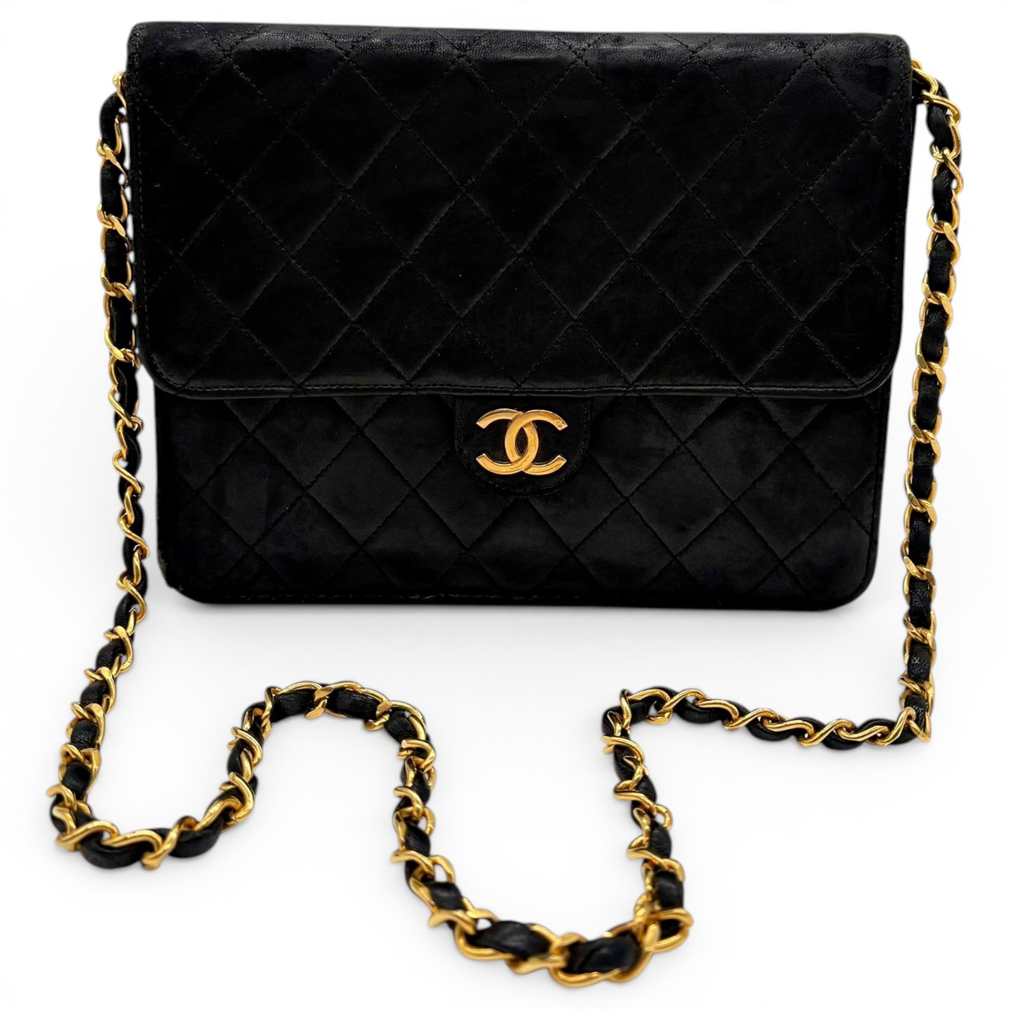 Timeless/Classique leather crossbody bag