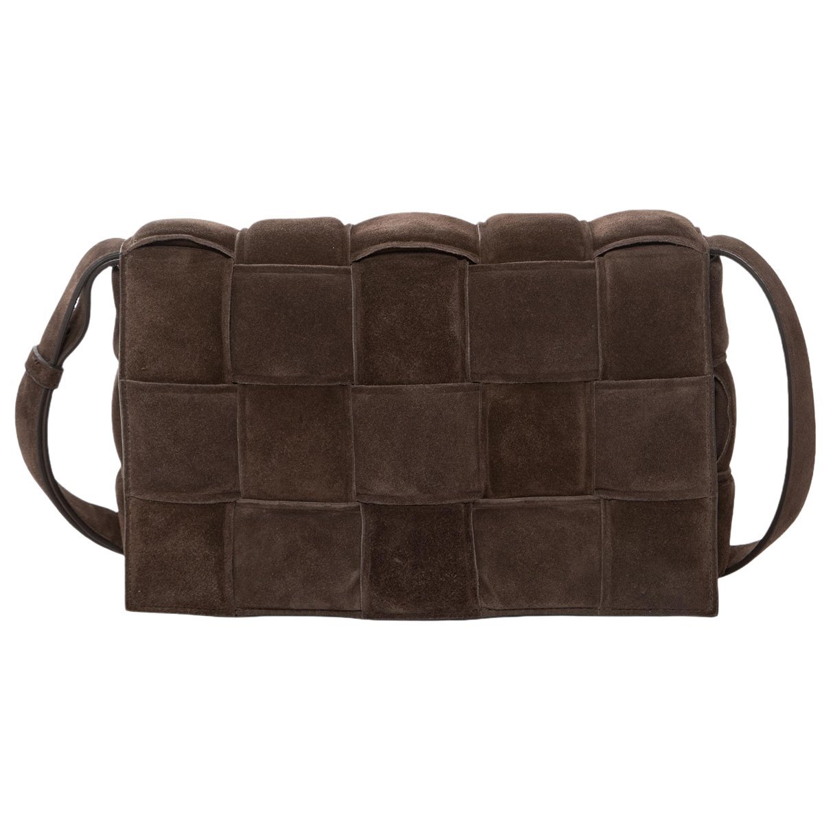 Cassette Padded crossbody bag