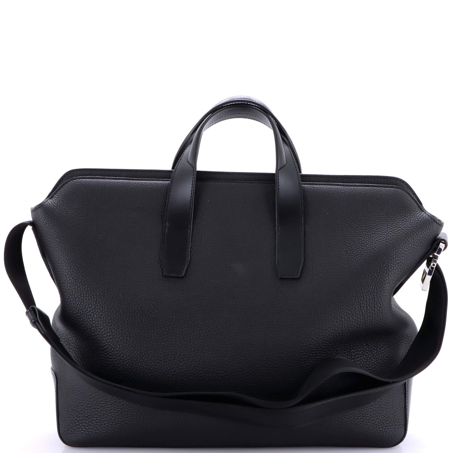 Hermes Citynews Briefcase Togo
