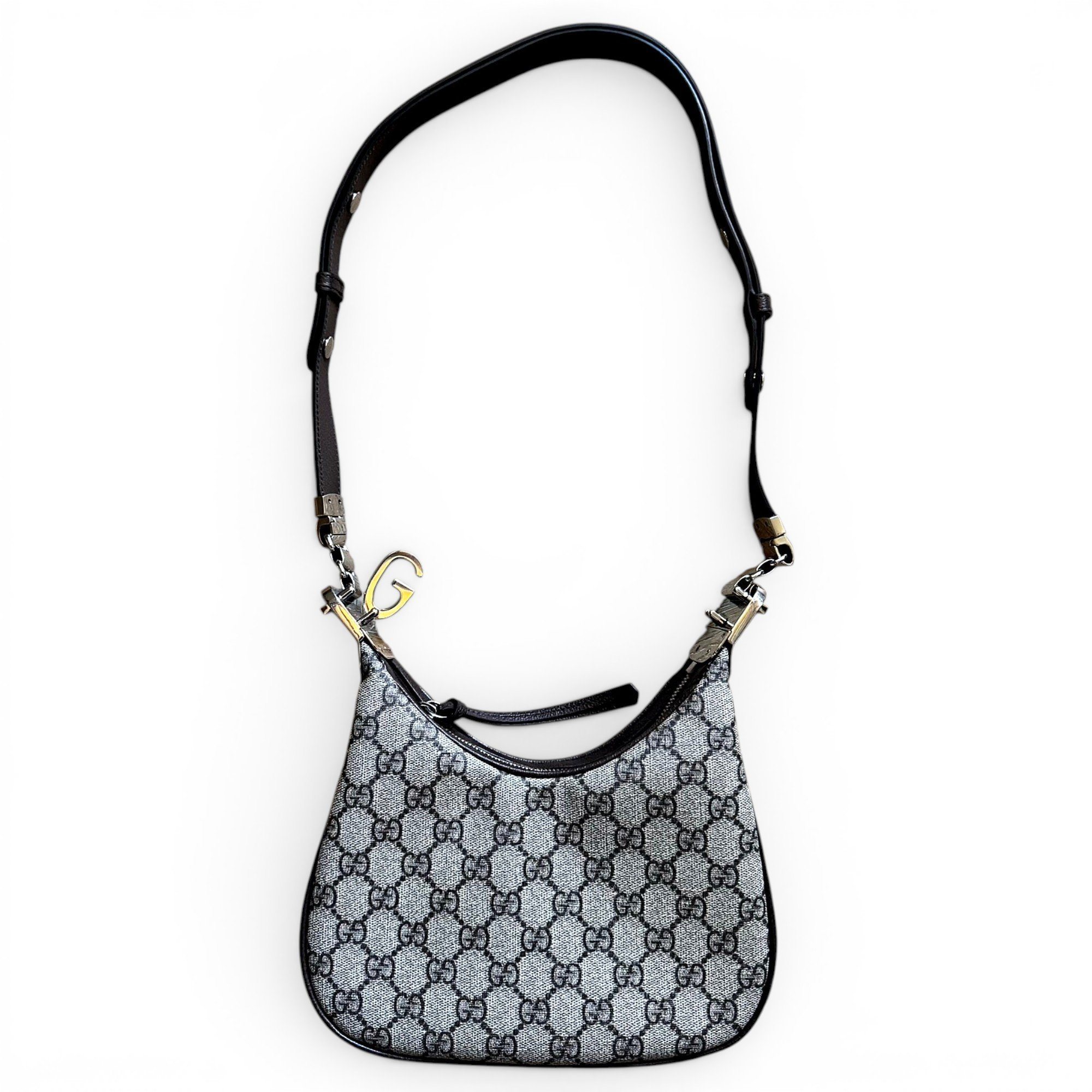 Cloth clutch bag
