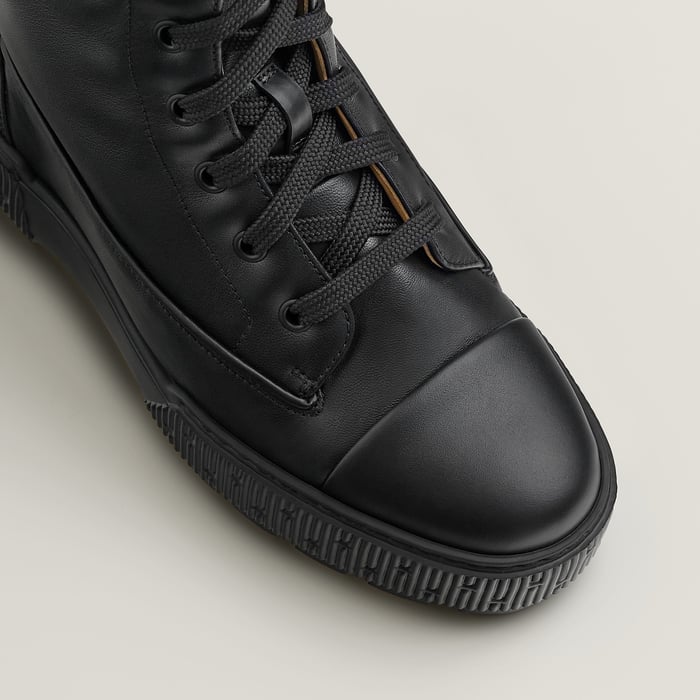 Noir Fresh Ankle Boot