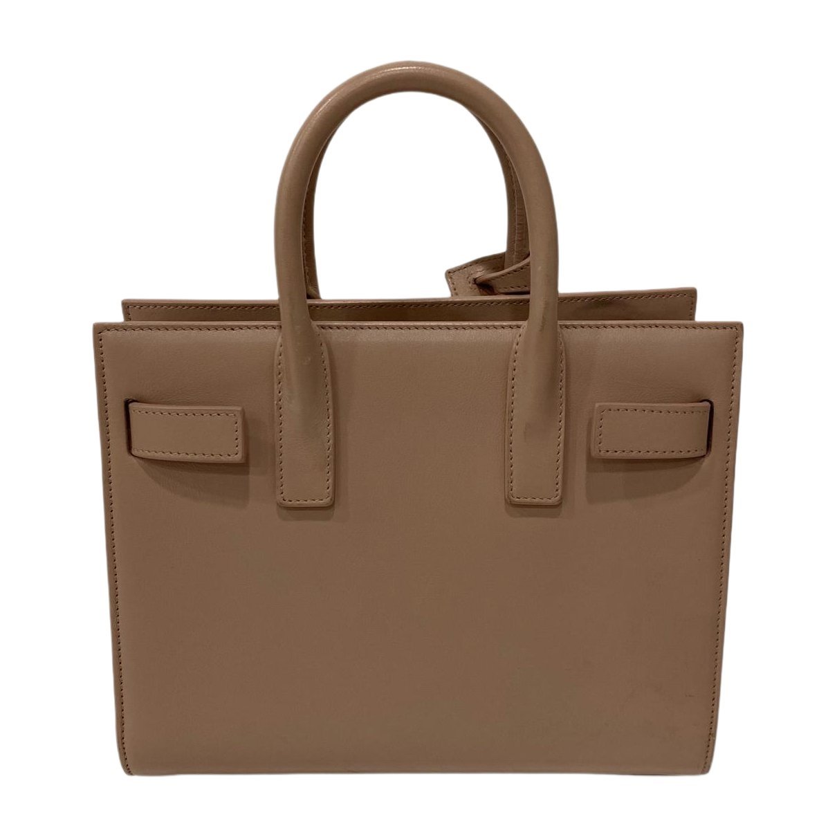 Sac de Jour leather bag