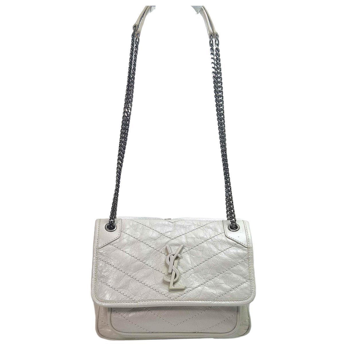 Niki leather handbag