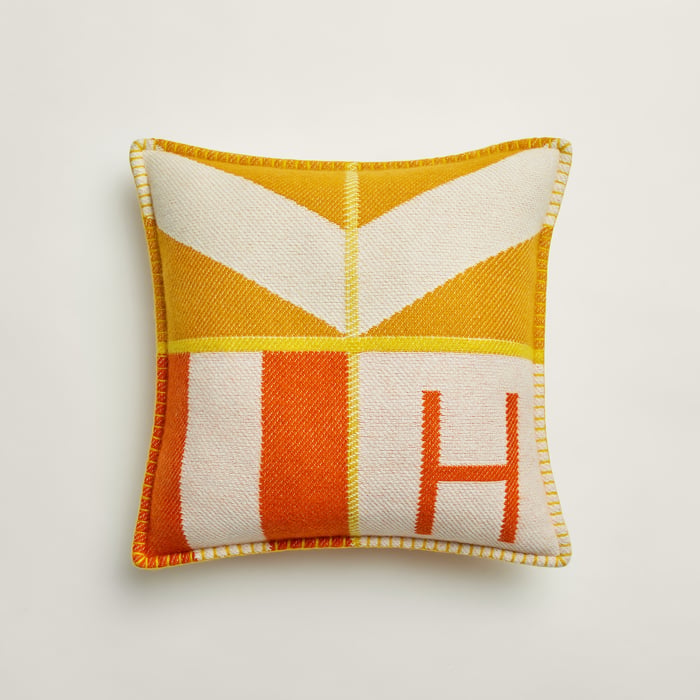 Avalon H Club Pillow