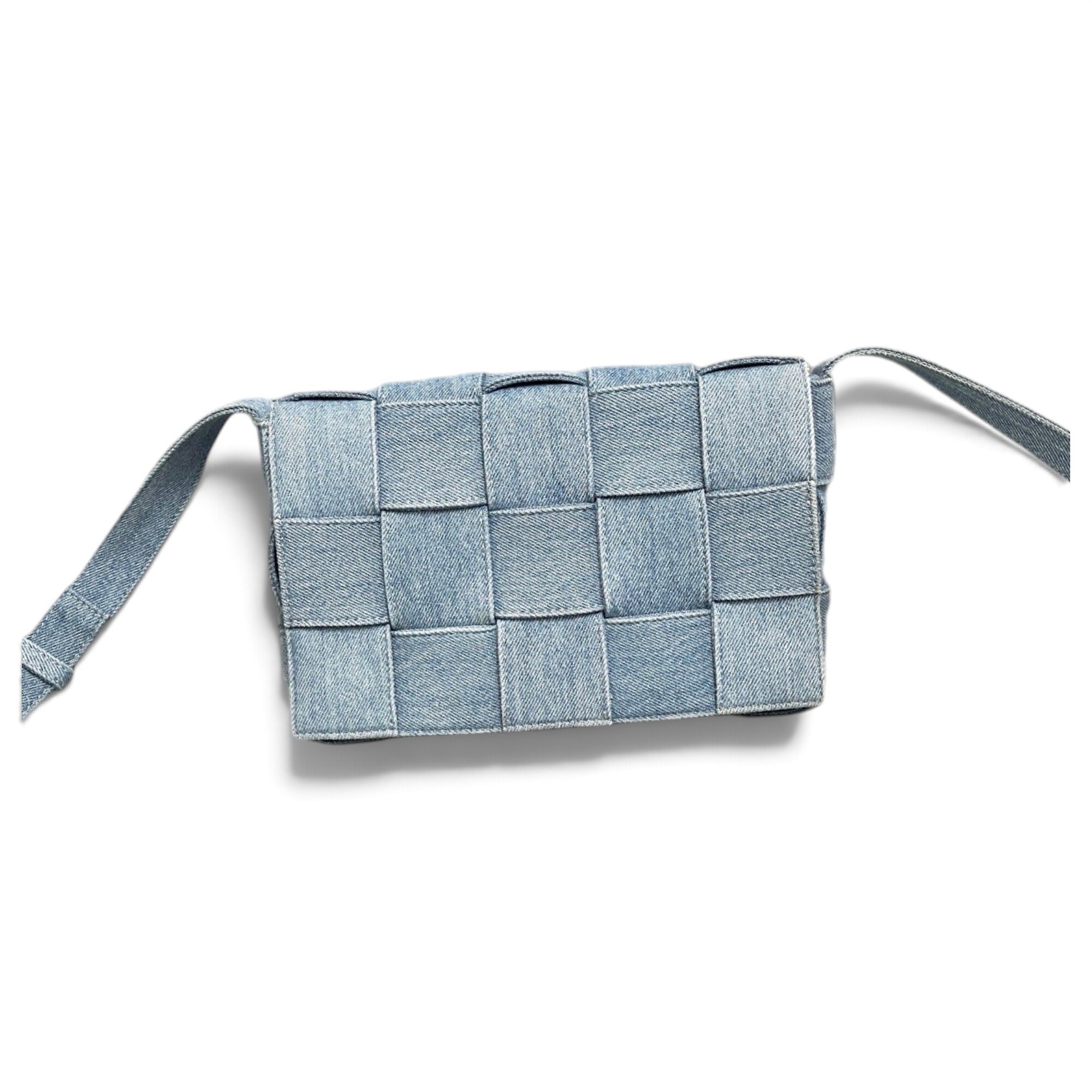 Cassette cloth handbag