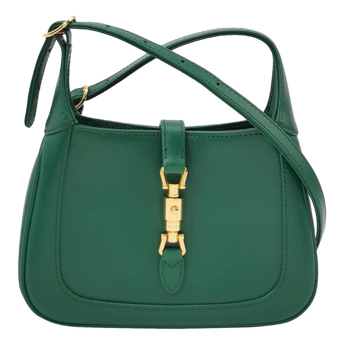 Jackie 1961 leather crossbody bag