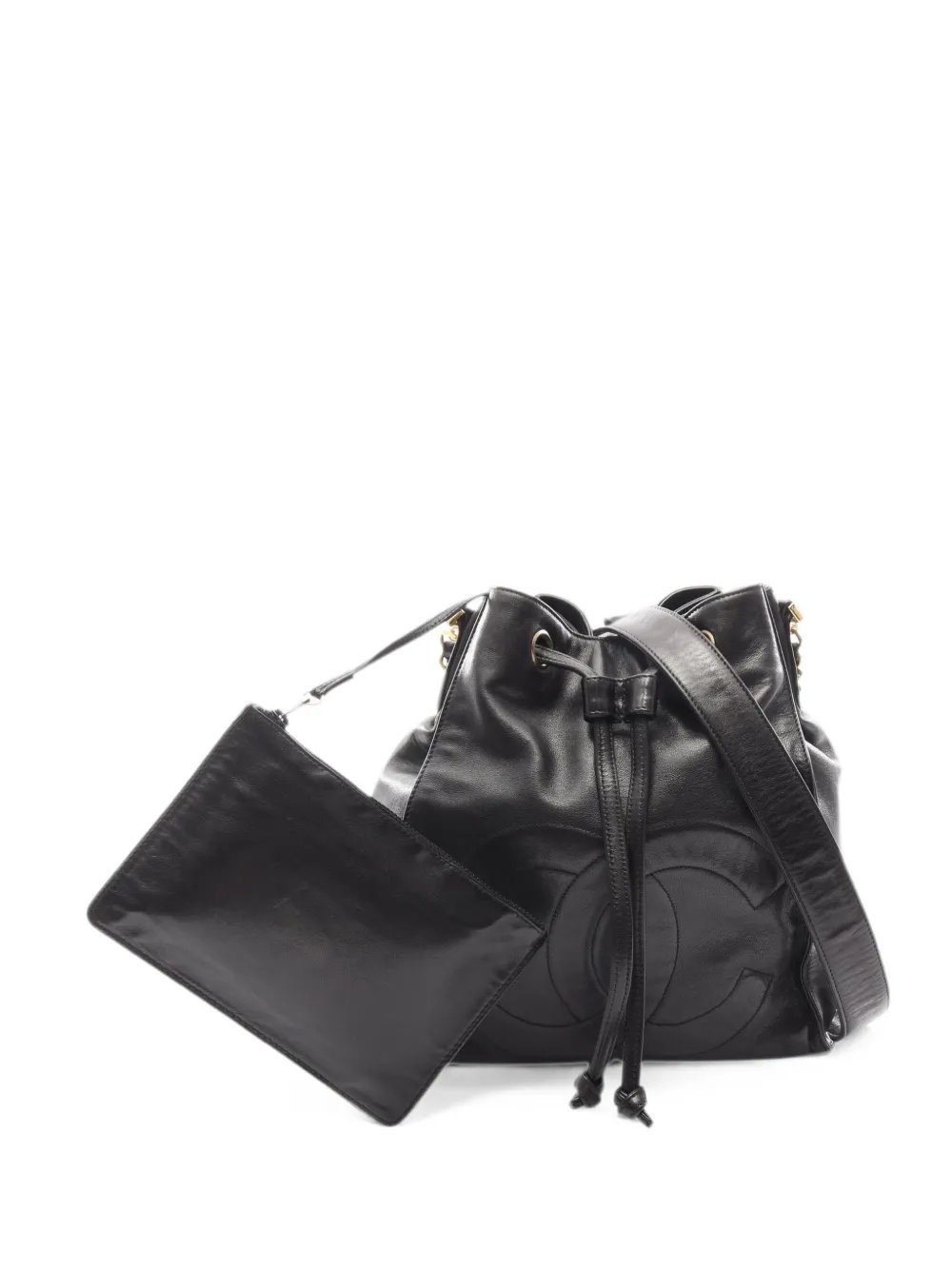 1994-1996 Coco Mark chain bucket bag