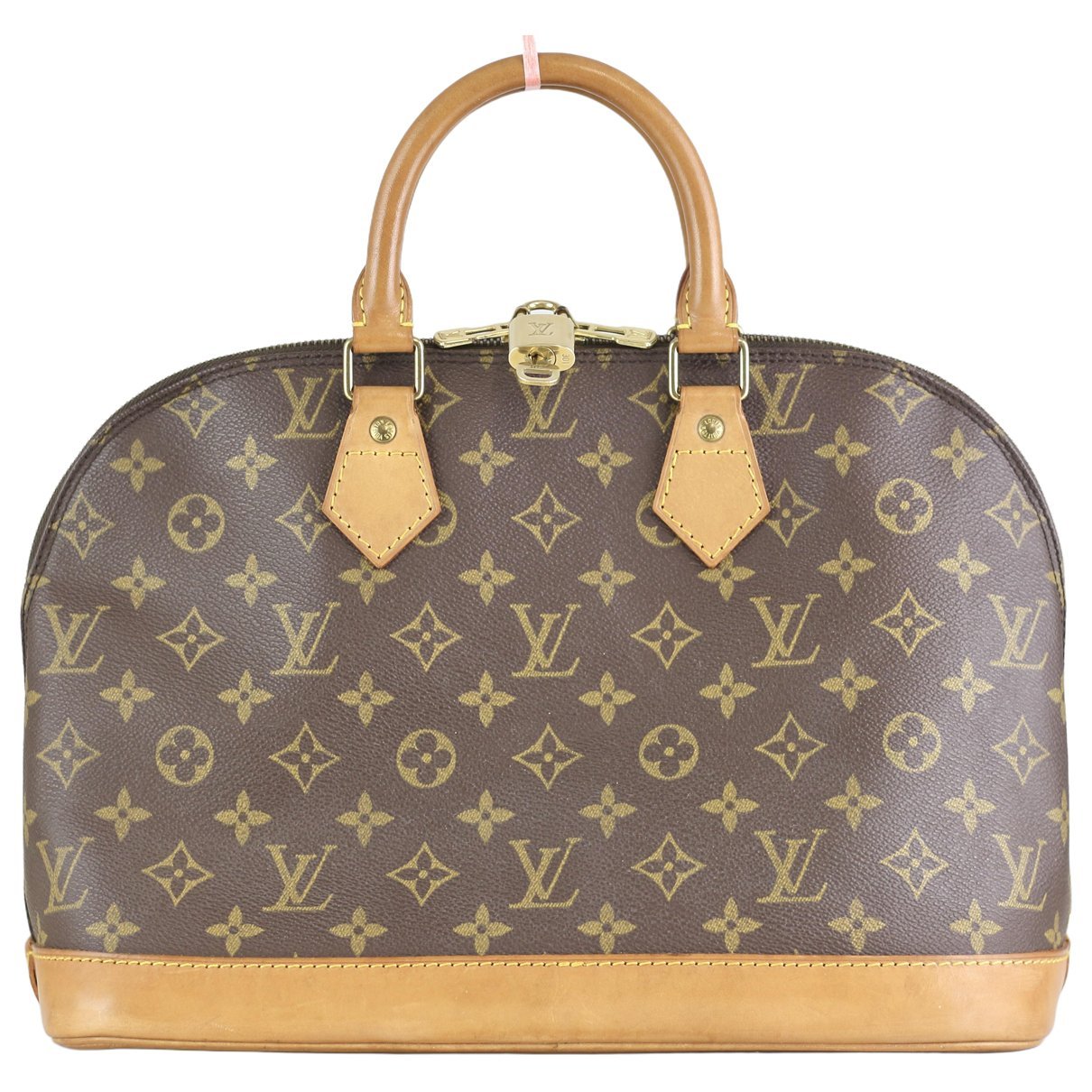 Alma cloth handbag