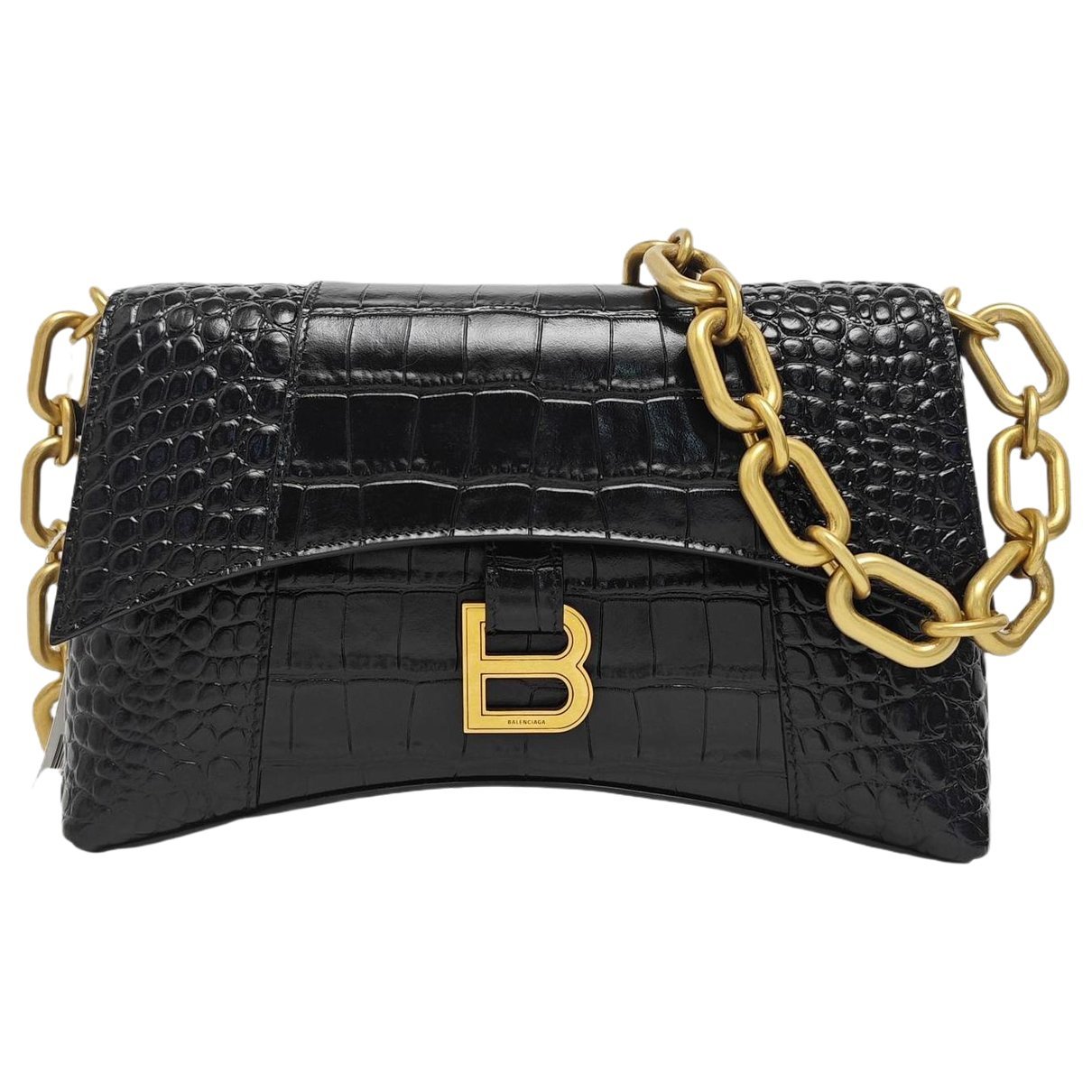 Downtown leather mini bag