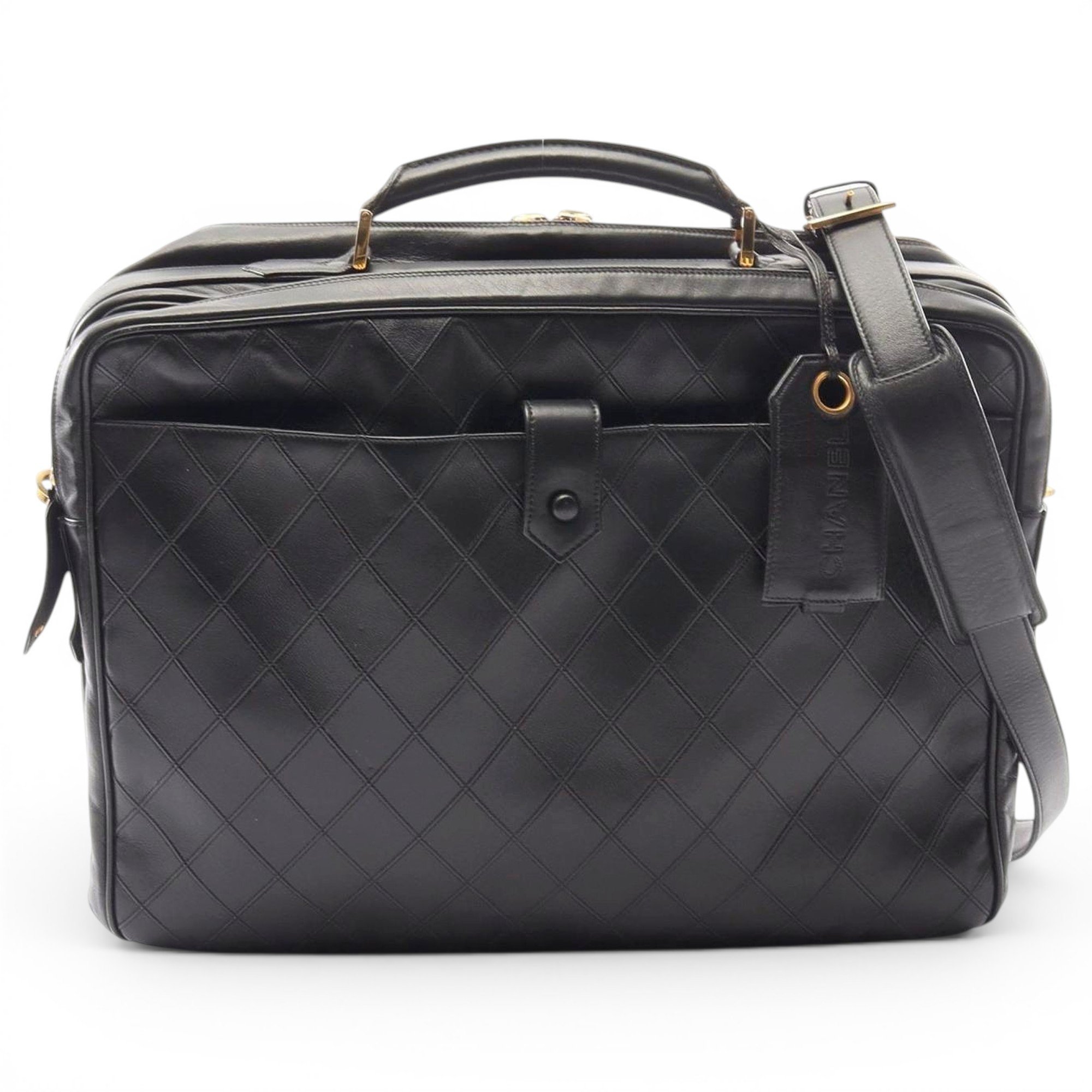 Leather bag
