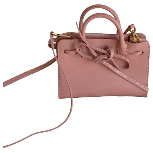 Mansur Gavriel Leather handbag