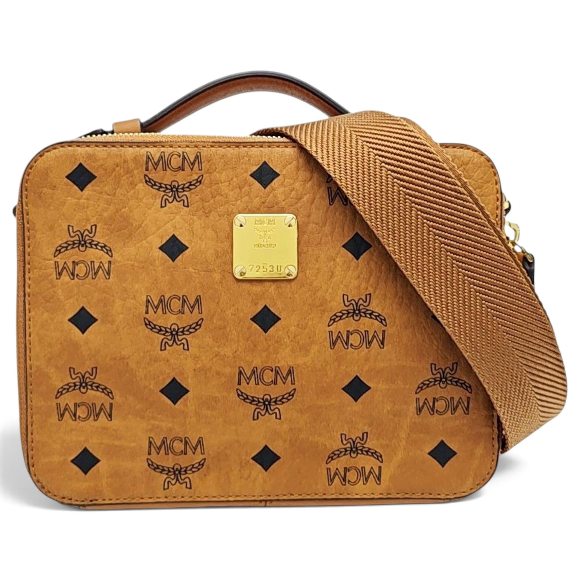 MCM Leather handbag