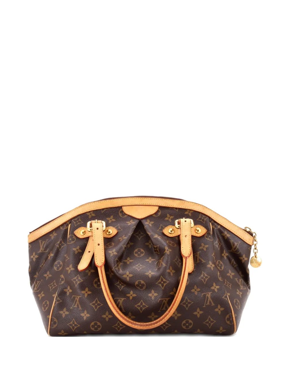 Tivoli Handbag Monogram Canvas GM satchel