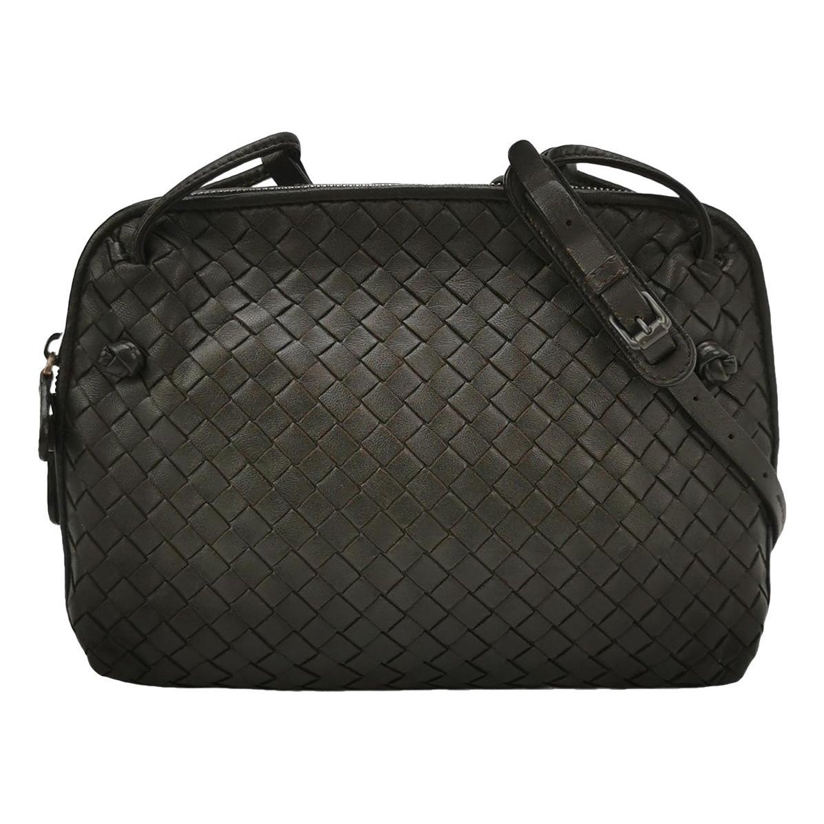 Nodini leather handbag