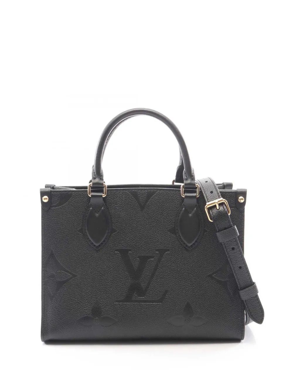 2021-2026 Monogram Empreinte Onthego PM satchel