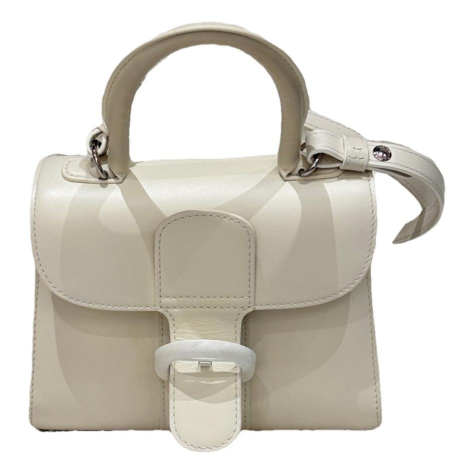 Brillant leather handbag