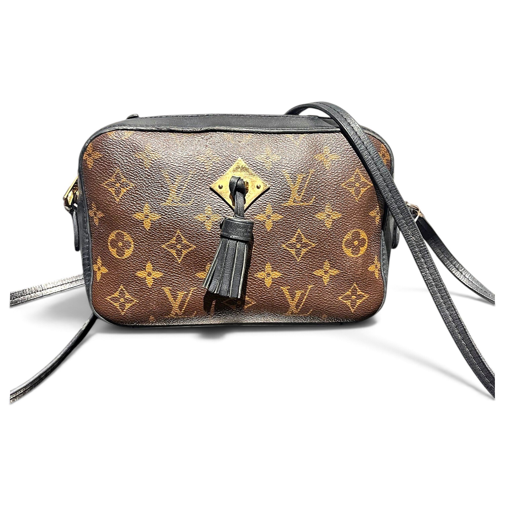 Saintonge leather handbag