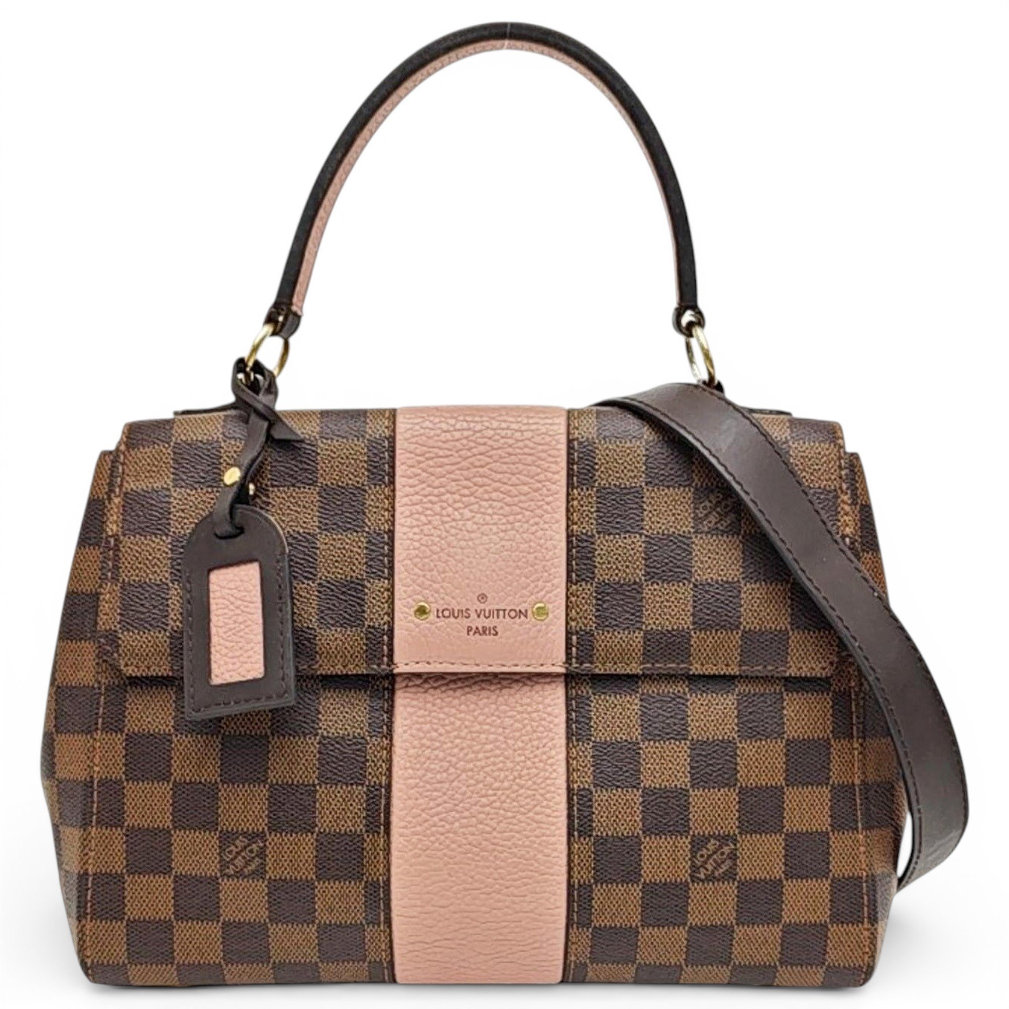 Bond Street leather handbag