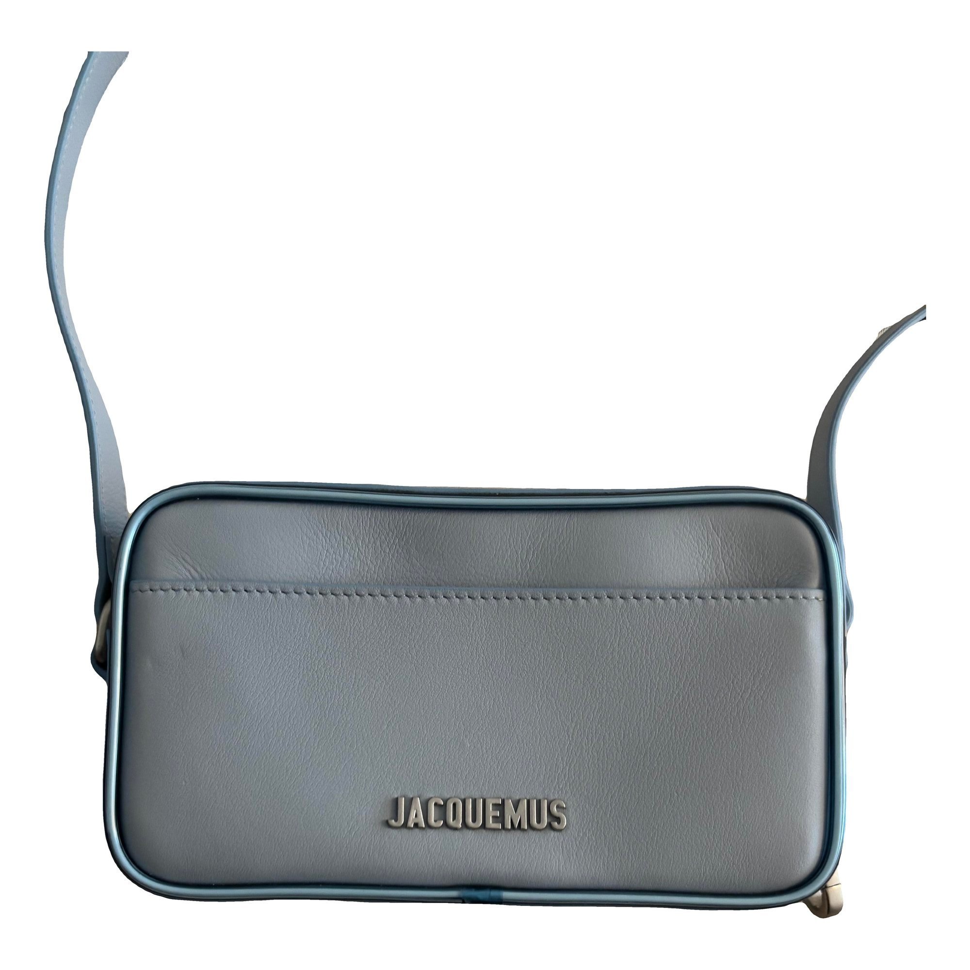 Le Baneto leather handbag