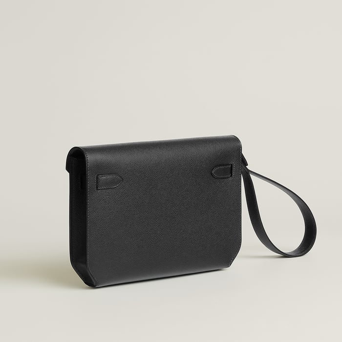 Noir Kelly Depeches 25 Pouch