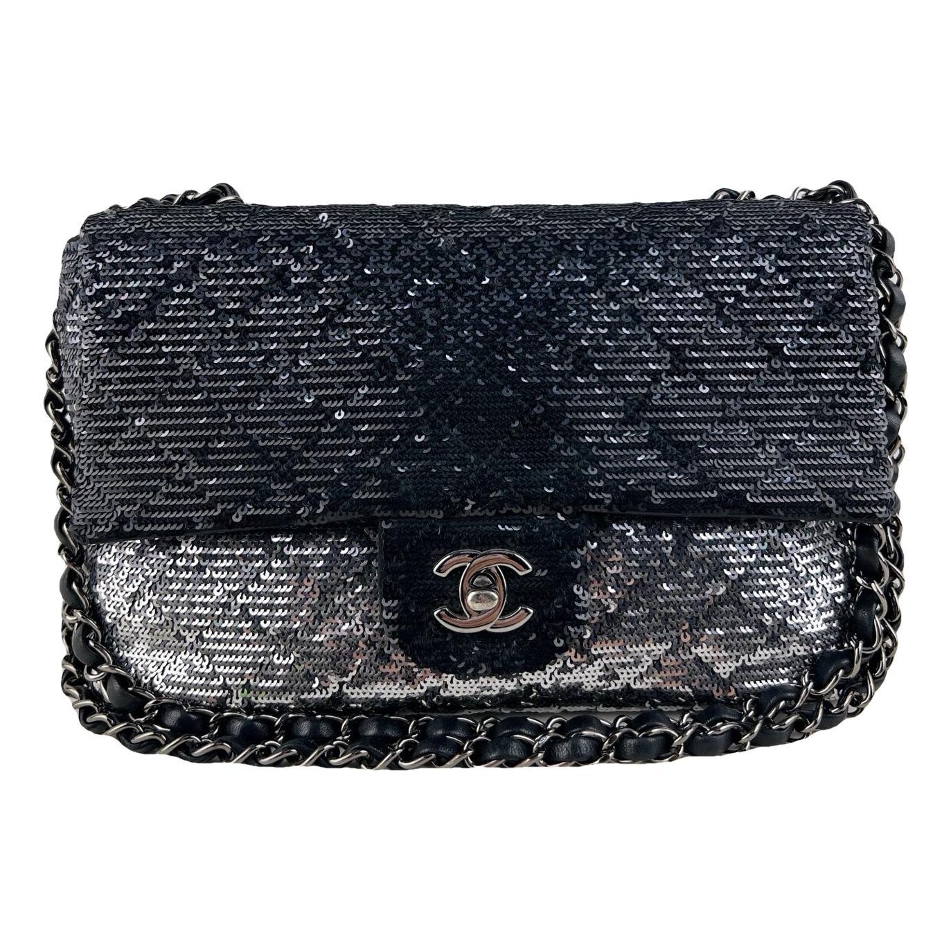 Timeless/Classique glitter handbag