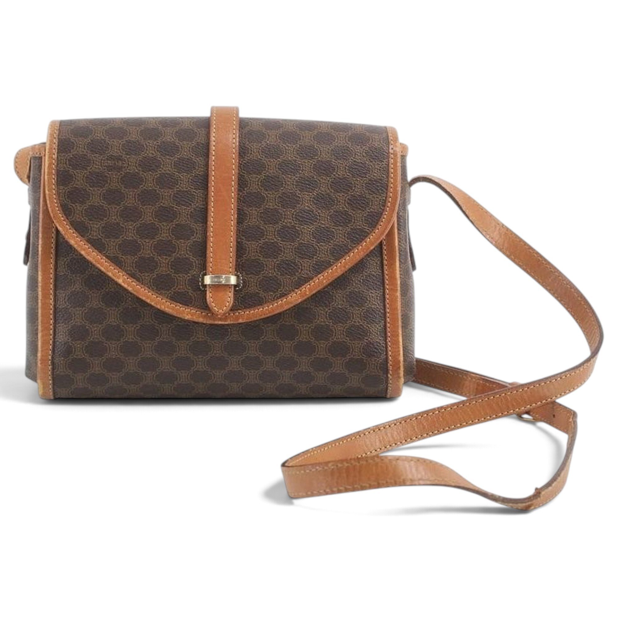 Celine Cloth crossbody bag