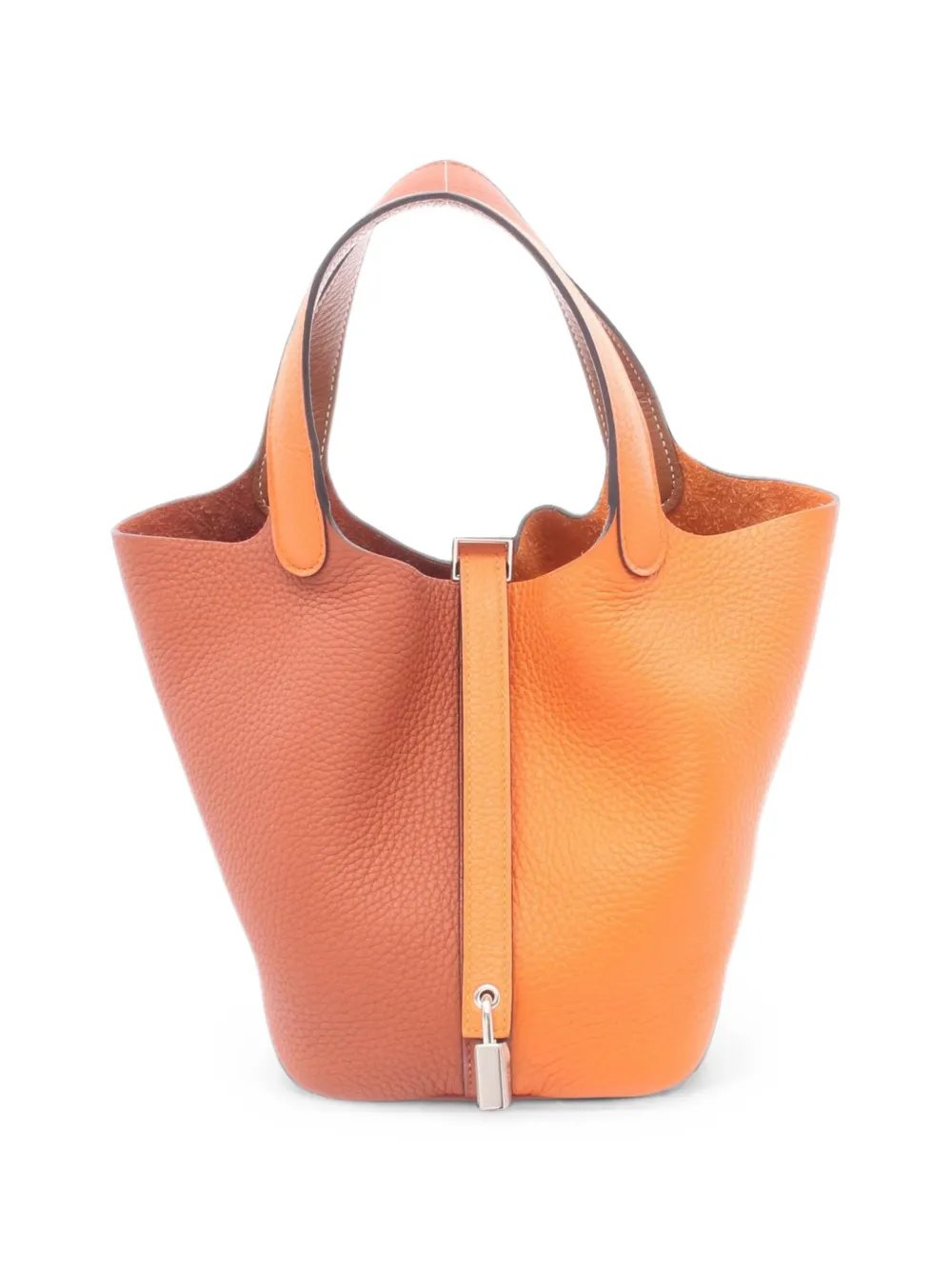 2023 PM Picotin Lock Kazak tote bag