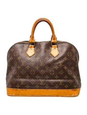 LV Monogram Alma PM Vintage