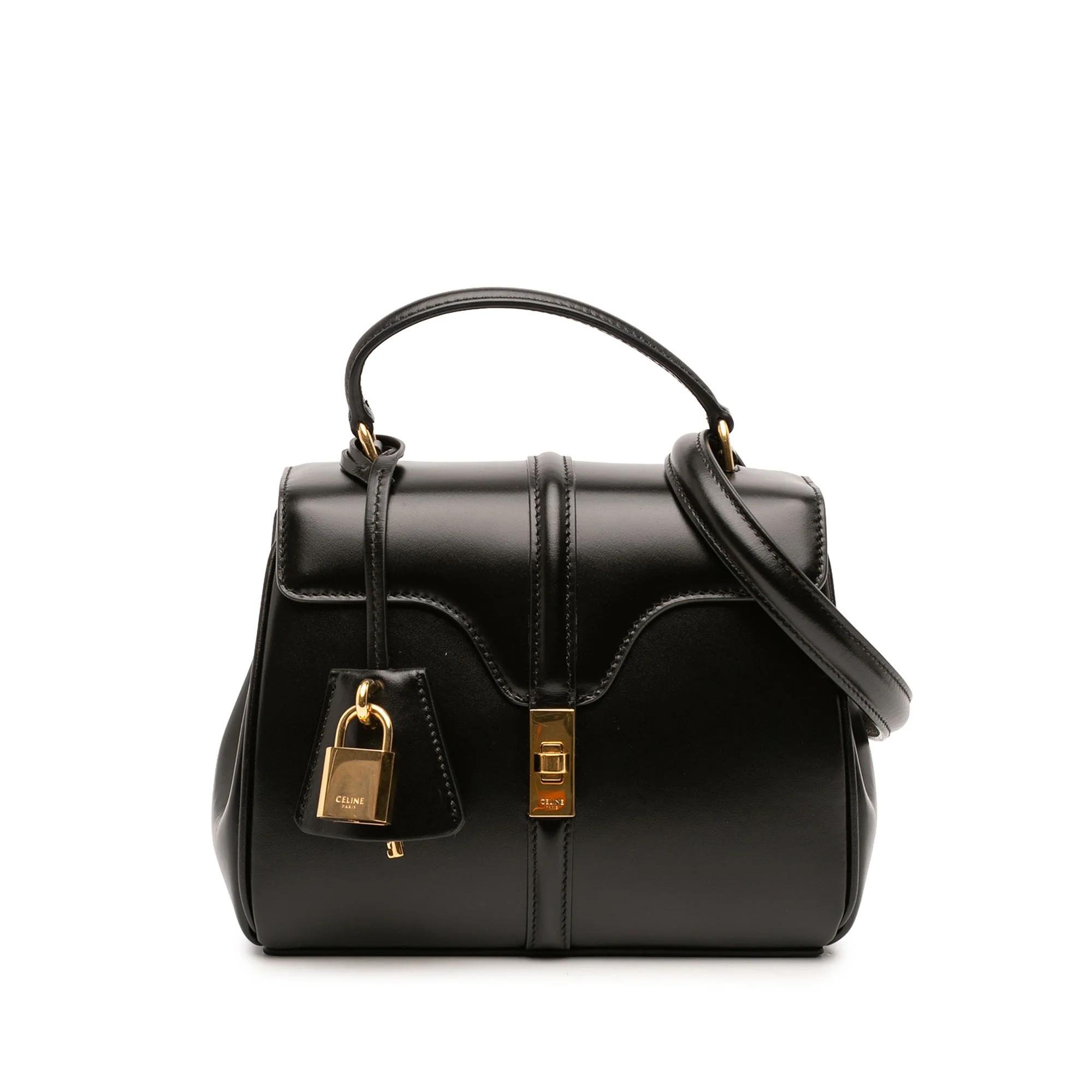 Pony-style calfskin handbag