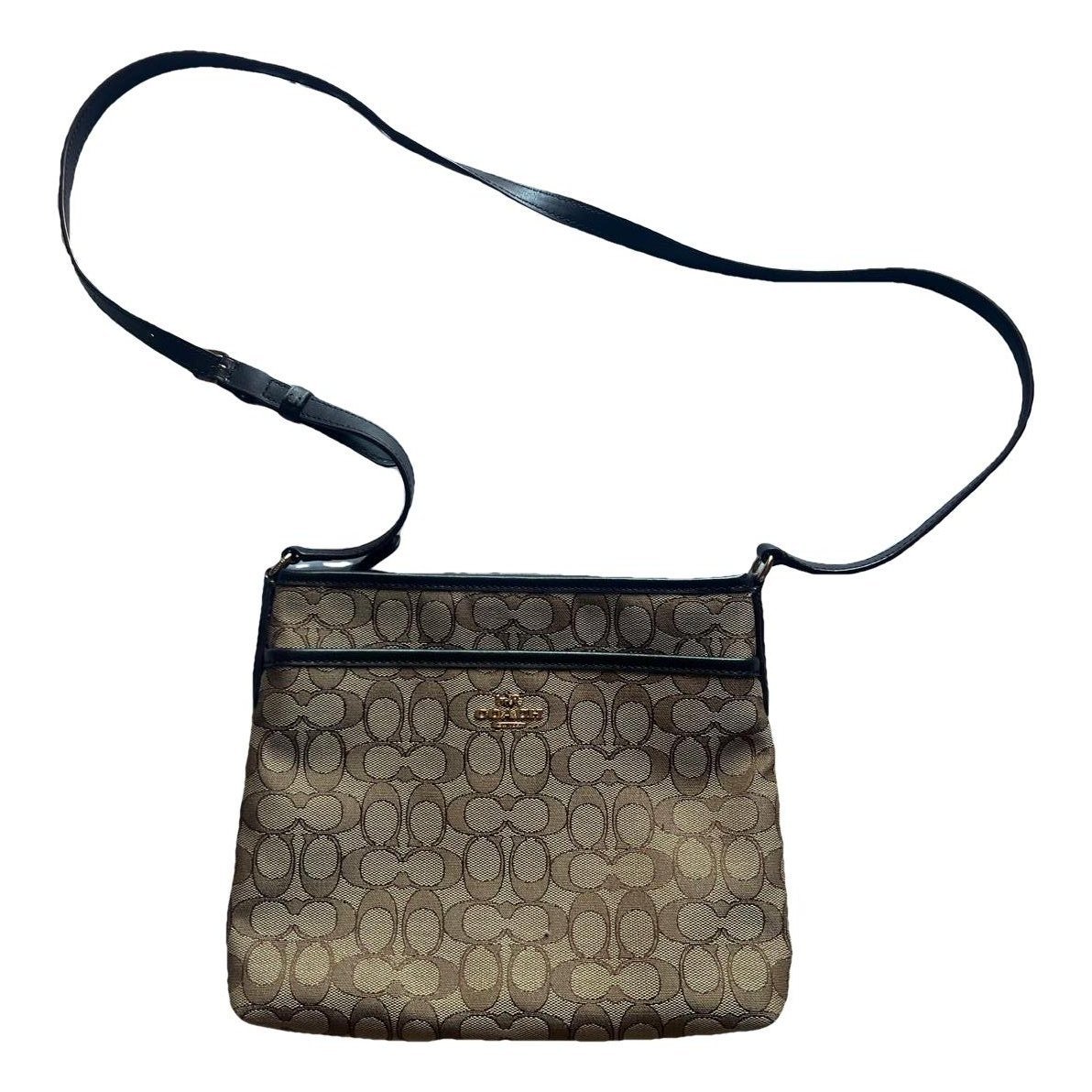Cloth crossbody bag