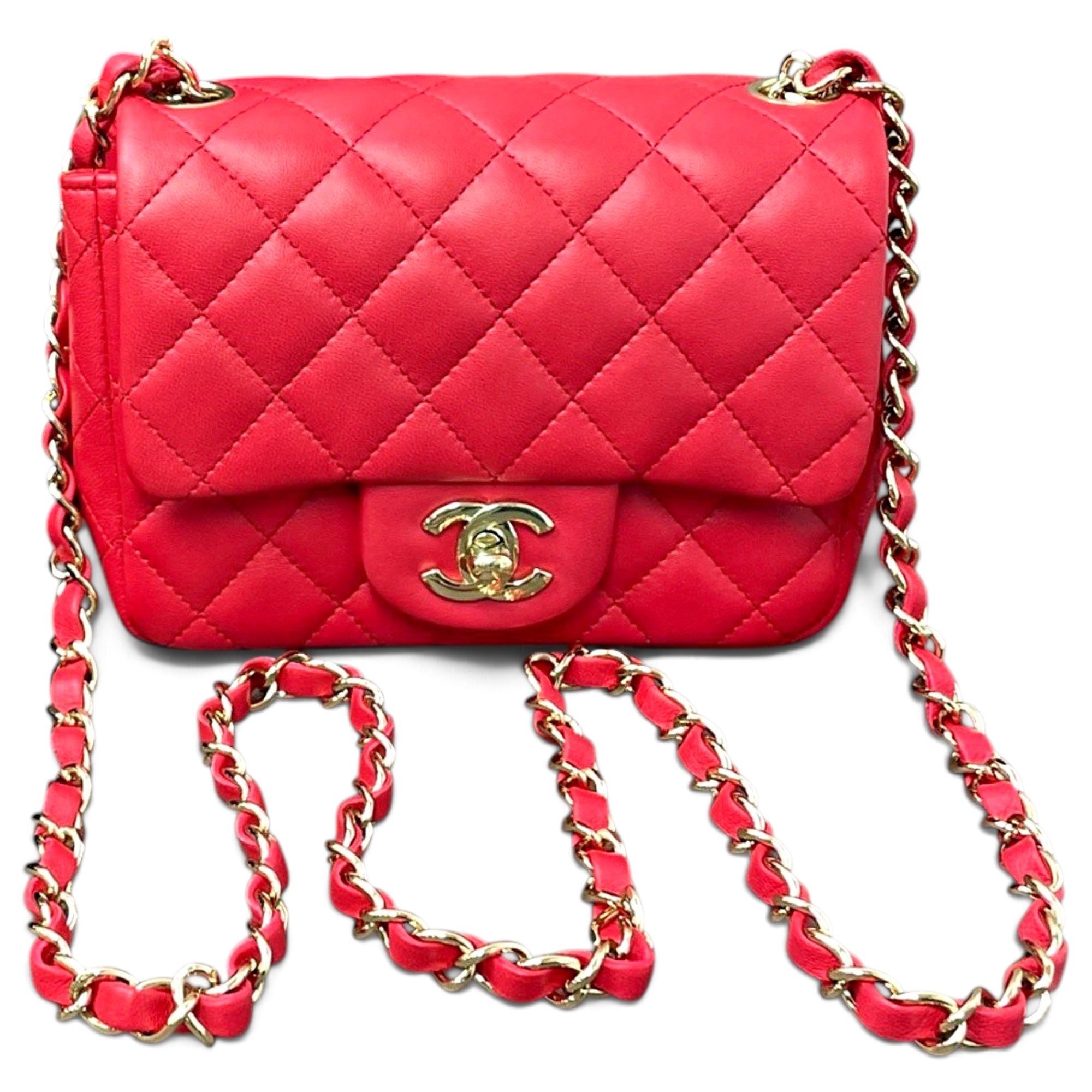 Timeless/Classique leather crossbody bag