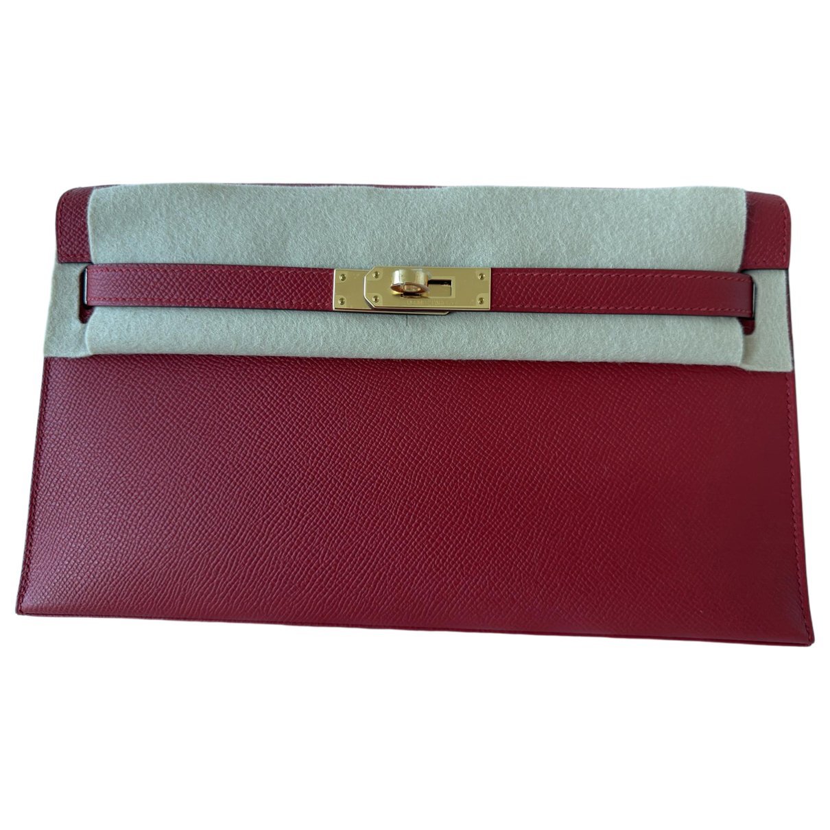 Kelly Elan leather handbag