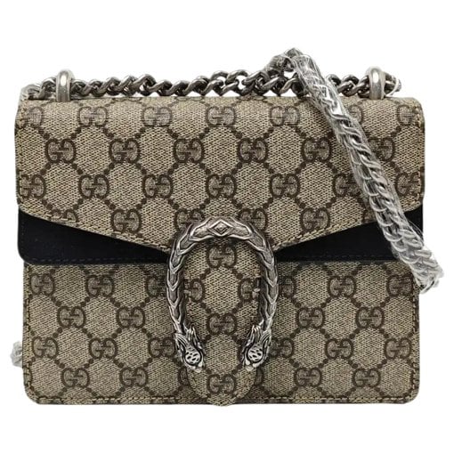 Dionysus leather mini bag