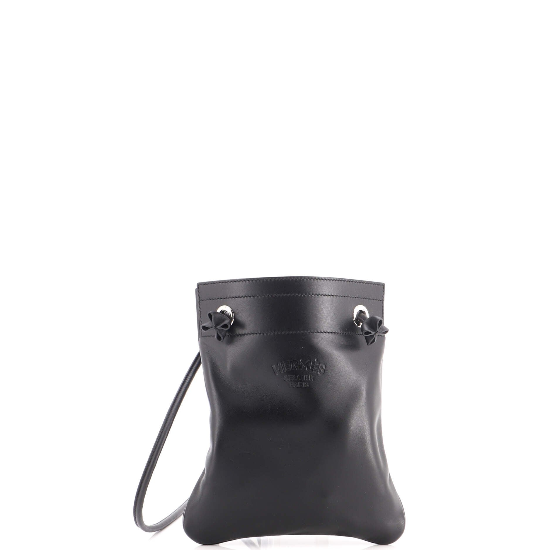Aline Bag Milo Lambskin and Swift Mini